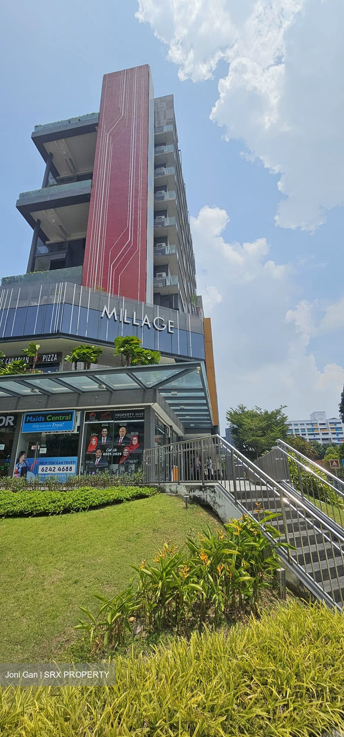 Millage (D14), Retail #626416971
